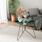 MYSTICAL WATERSCAPE BRIDGE Mesa de Centro 69