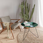 MYSTICAL WATERSCAPE BRIDGE Mesa de Centro 69