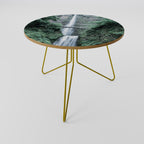 MYSTICAL WATERSCAPE BRIDGE Coffee Table