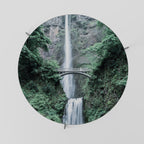 MYSTICAL WATERSCAPE BRIDGE Mesa de Centro 69