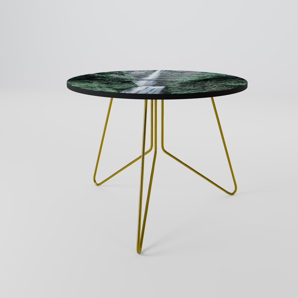 MYSTICAL WATERSCAPE BRIDGE Mesa de Centro 69