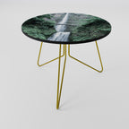 MYSTICAL WATERSCAPE BRIDGE Coffee Table