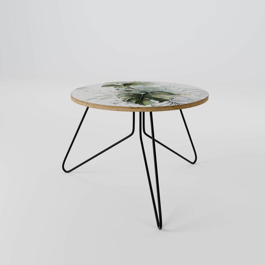 VIVID LEAF SYMPHONY Coffee Table 60