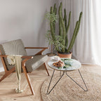 VIVID LEAF SYMPHONY Coffee Table 60