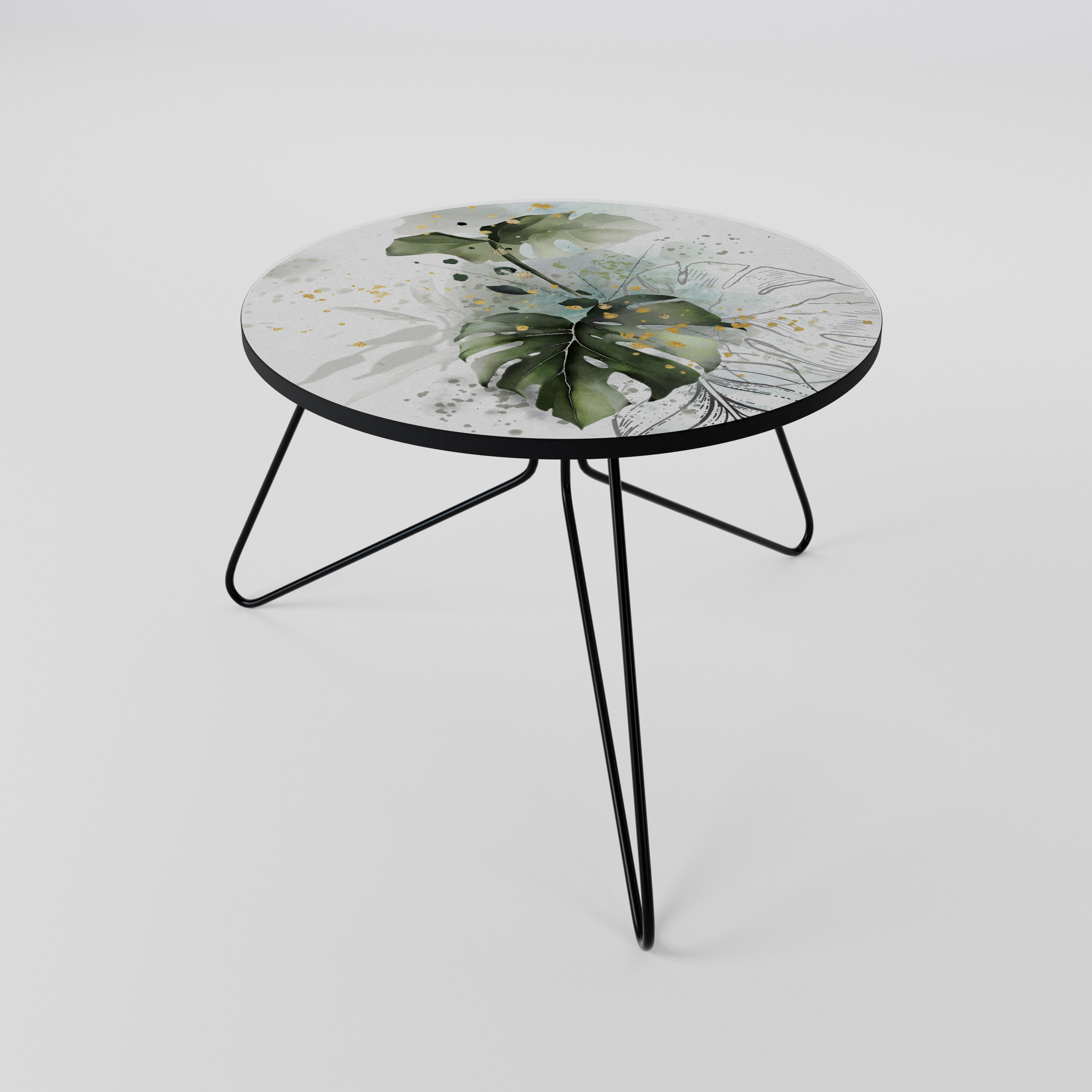 VIVID LEAF SYMPHONY Coffee Table 60