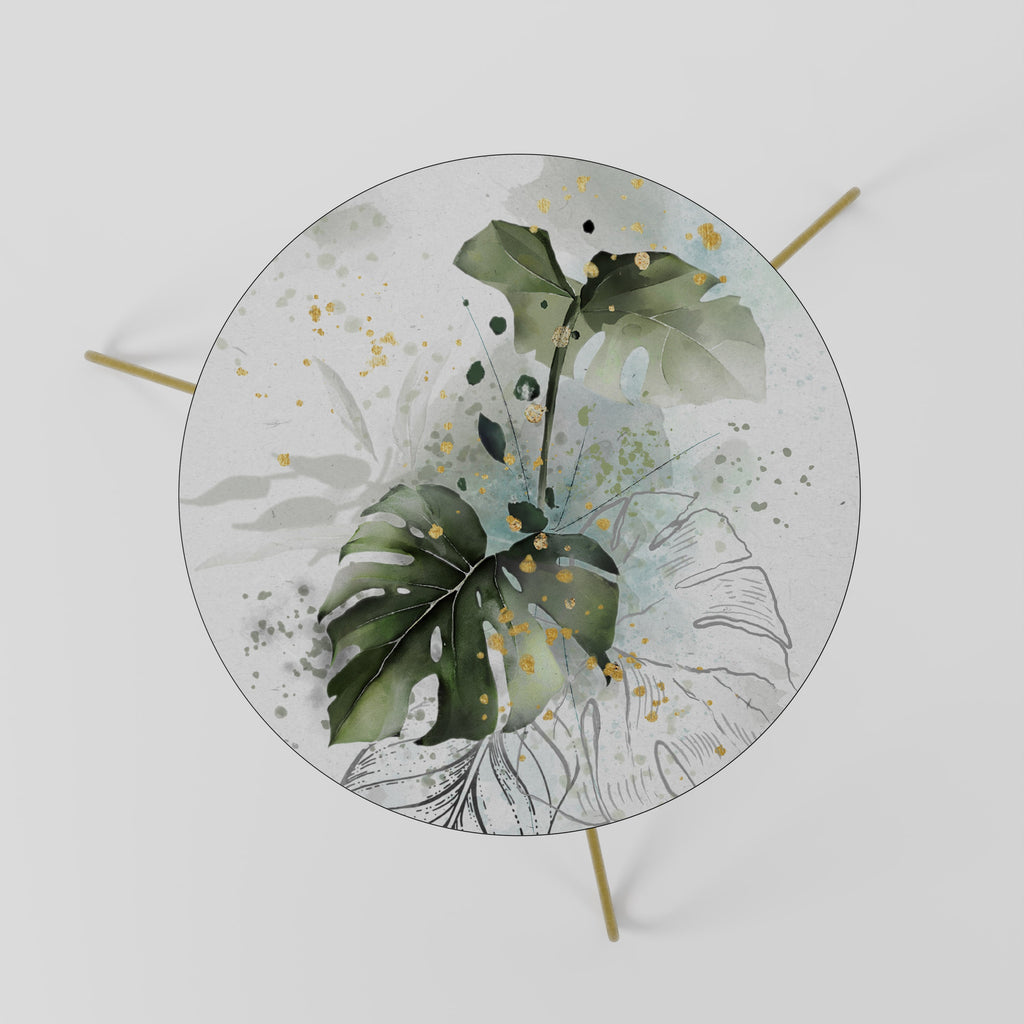 VIVID LEAF SYMPHONY Coffee Table 60