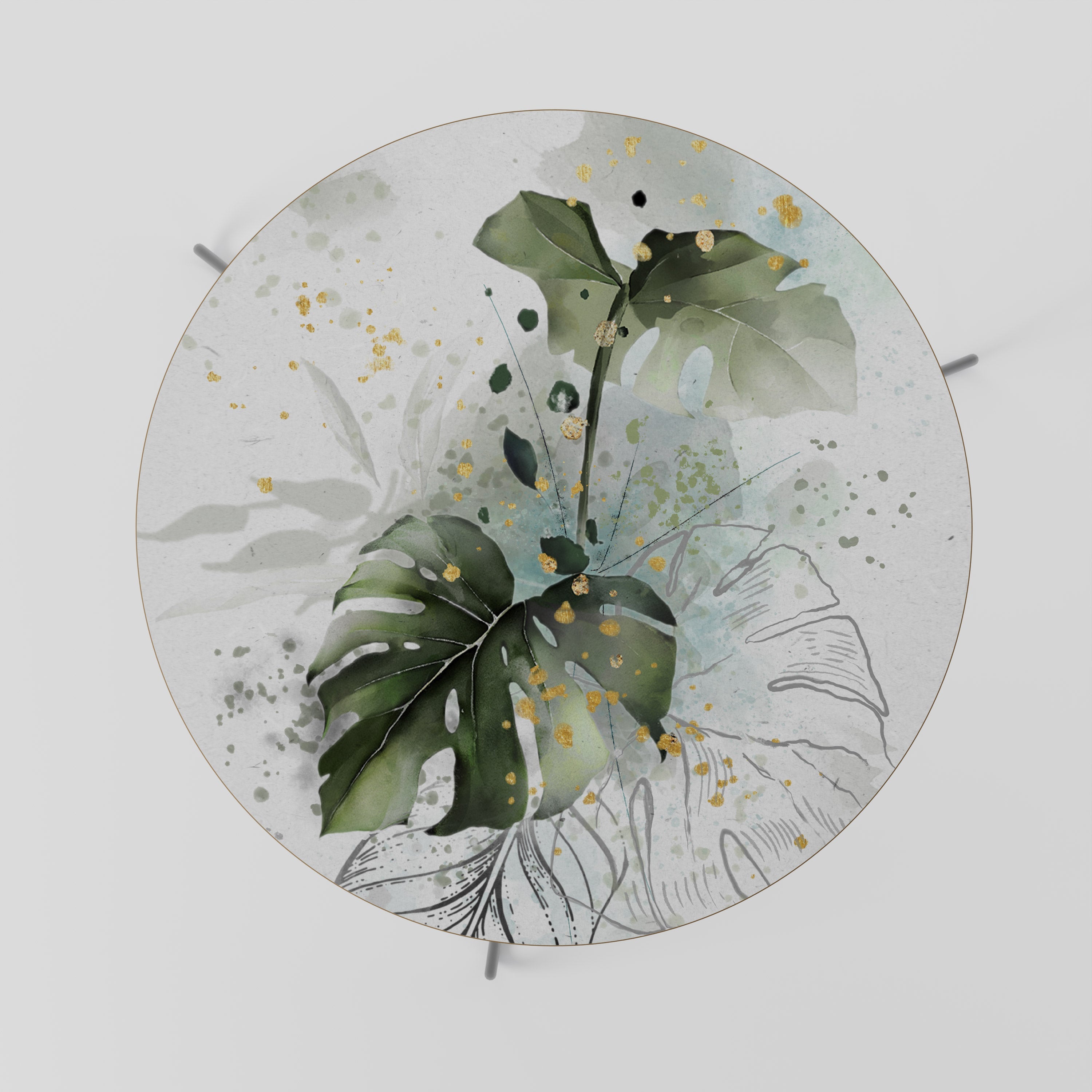 VIVID LEAF SYMPHONY Mesa de Centro 69