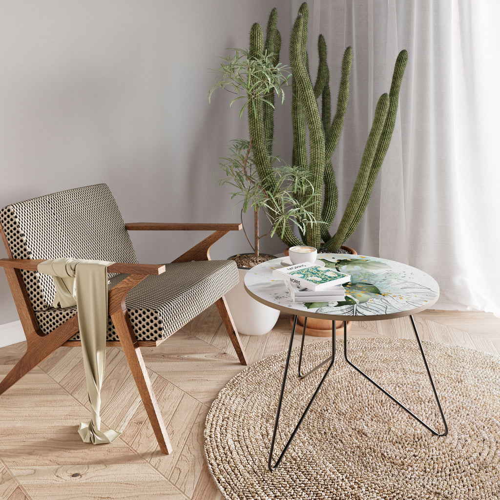 VIVID LEAF SYMPHONY Mesa de Centro 69