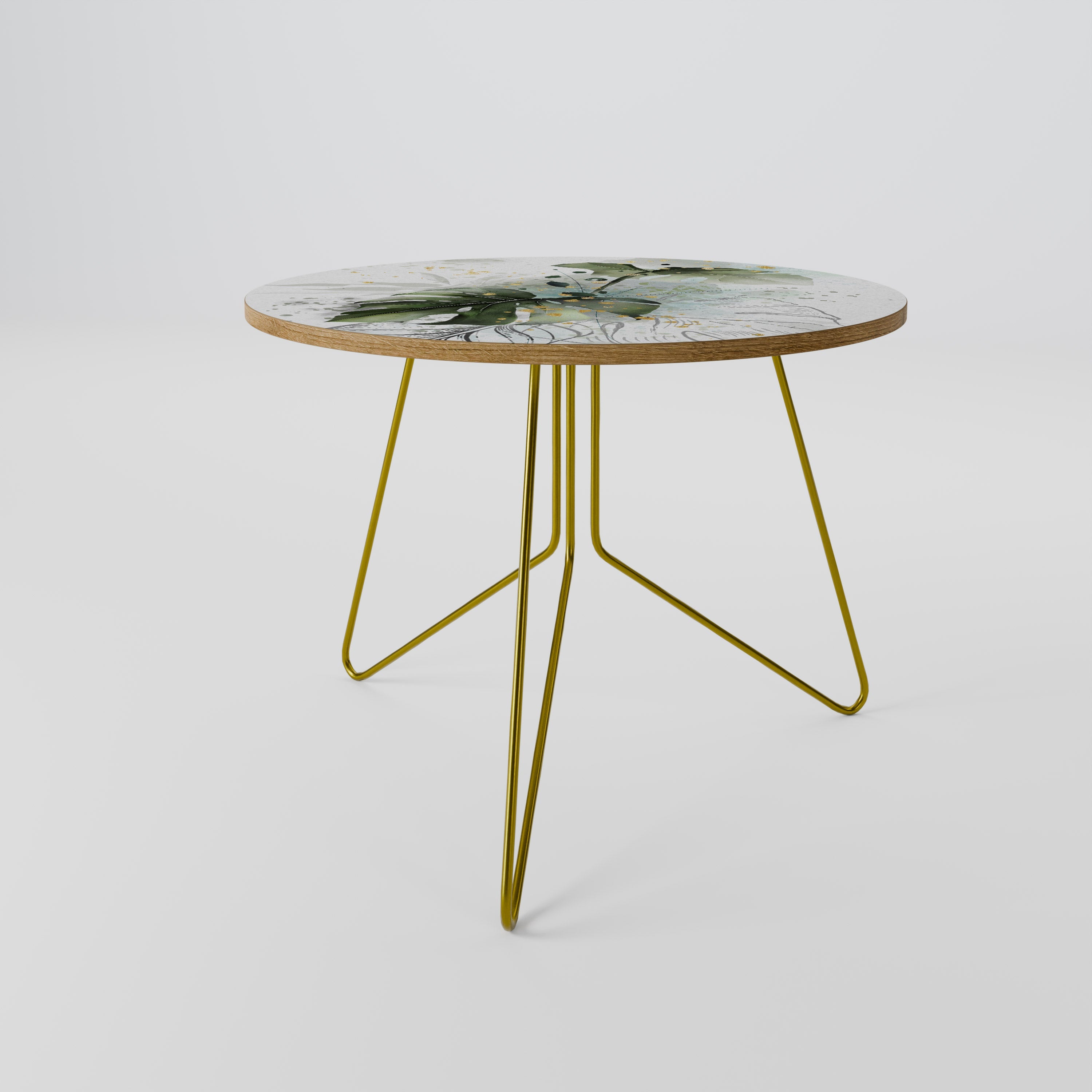 VIVID LEAF SYMPHONY Mesa de Centro 69