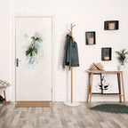 SKATEBOARD ARTISTRY Peel and Stick Vertical Poster