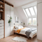 SKATEBOARD ARTISTRY Peel and Stick Vertical Poster