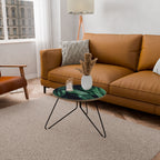 LUSH DROPLET DANCE Coffee Table