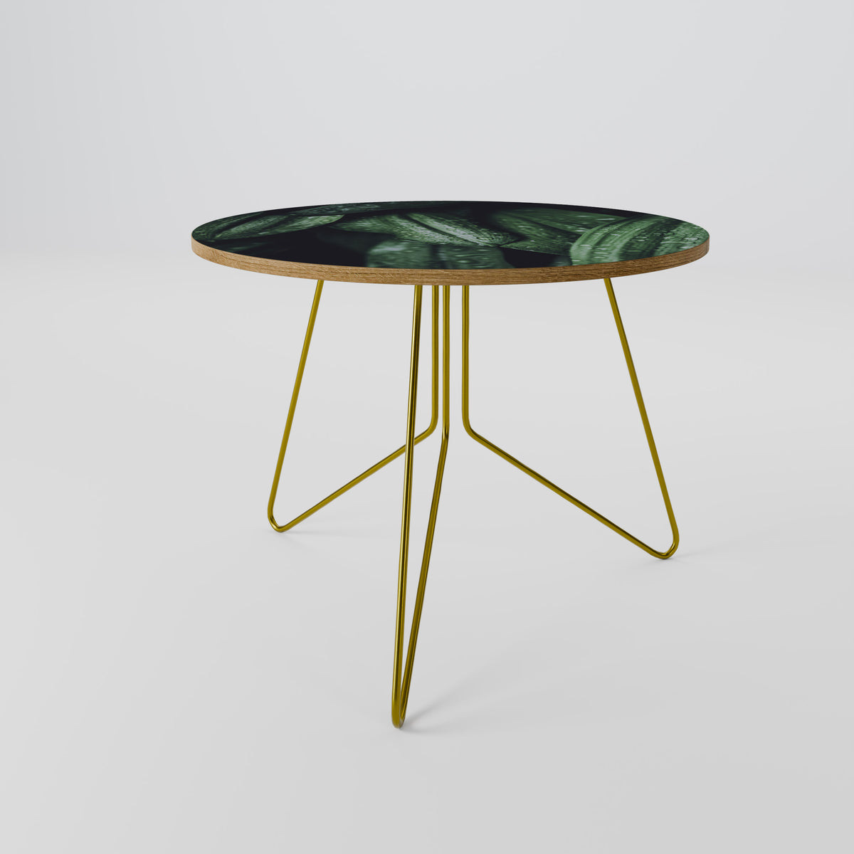 LUSH DROPLET DANCE Coffee Table