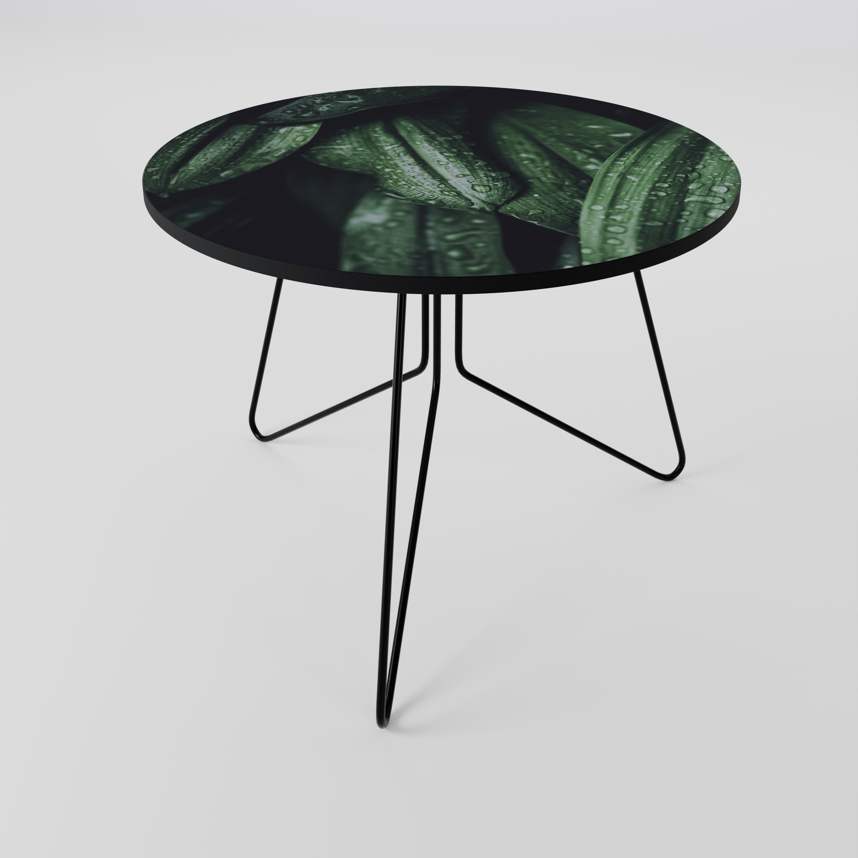 LUSH DROPLET DANCE Coffee Table
