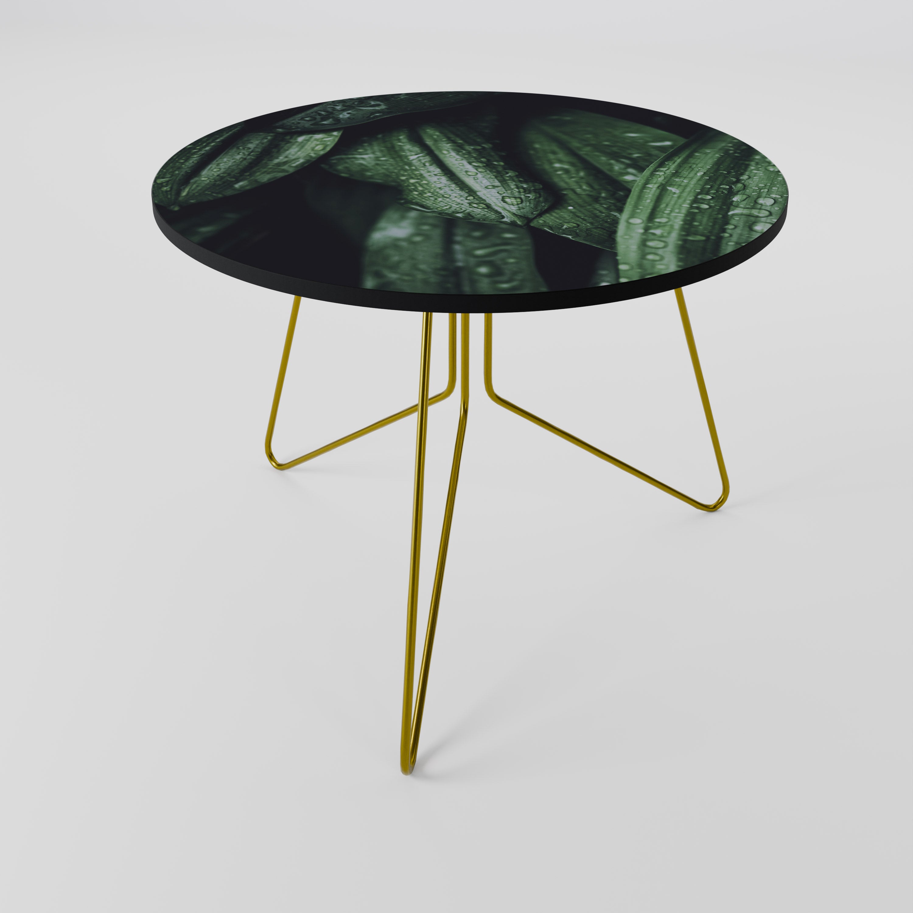 LUSH DROPLET DANCE Coffee Table