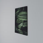 LUSH DROPLET DANCE Quadro em tela vertical