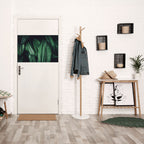 LUSH DROPLET DANCE Poster Horizontal Autocolante