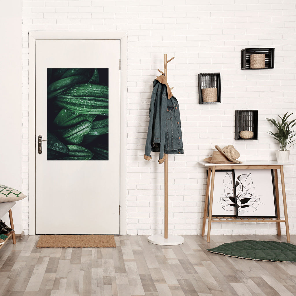 LUSH DROPLET DANCE Poster Vertical Autocolante