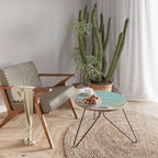 AQUAMARINE WHISPERS Mesa de Centro 60