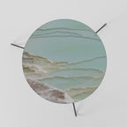 AQUAMARINE WHISPERS Mesa de Centro 60