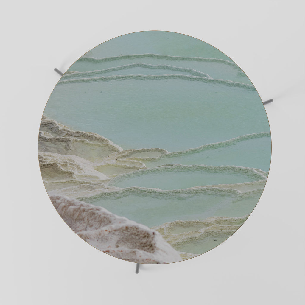 AQUAMARINE WHISPERS Mesa de Centro 69