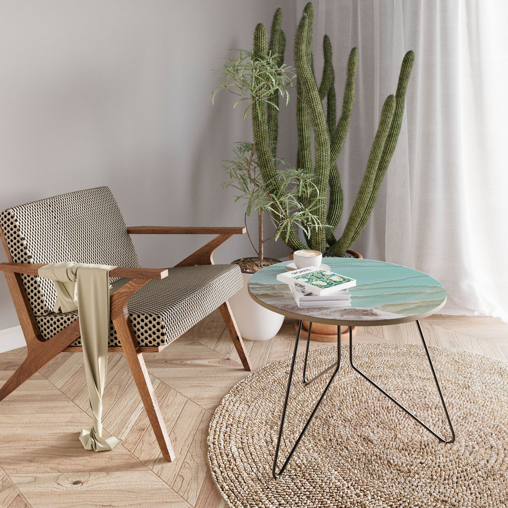 AQUAMARINE WHISPERS Mesa de Centro 69