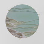 AQUAMARINE WHISPERS Mesa de Centro 69