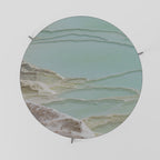 AQUAMARINE WHISPERS Mesa de Centro 69