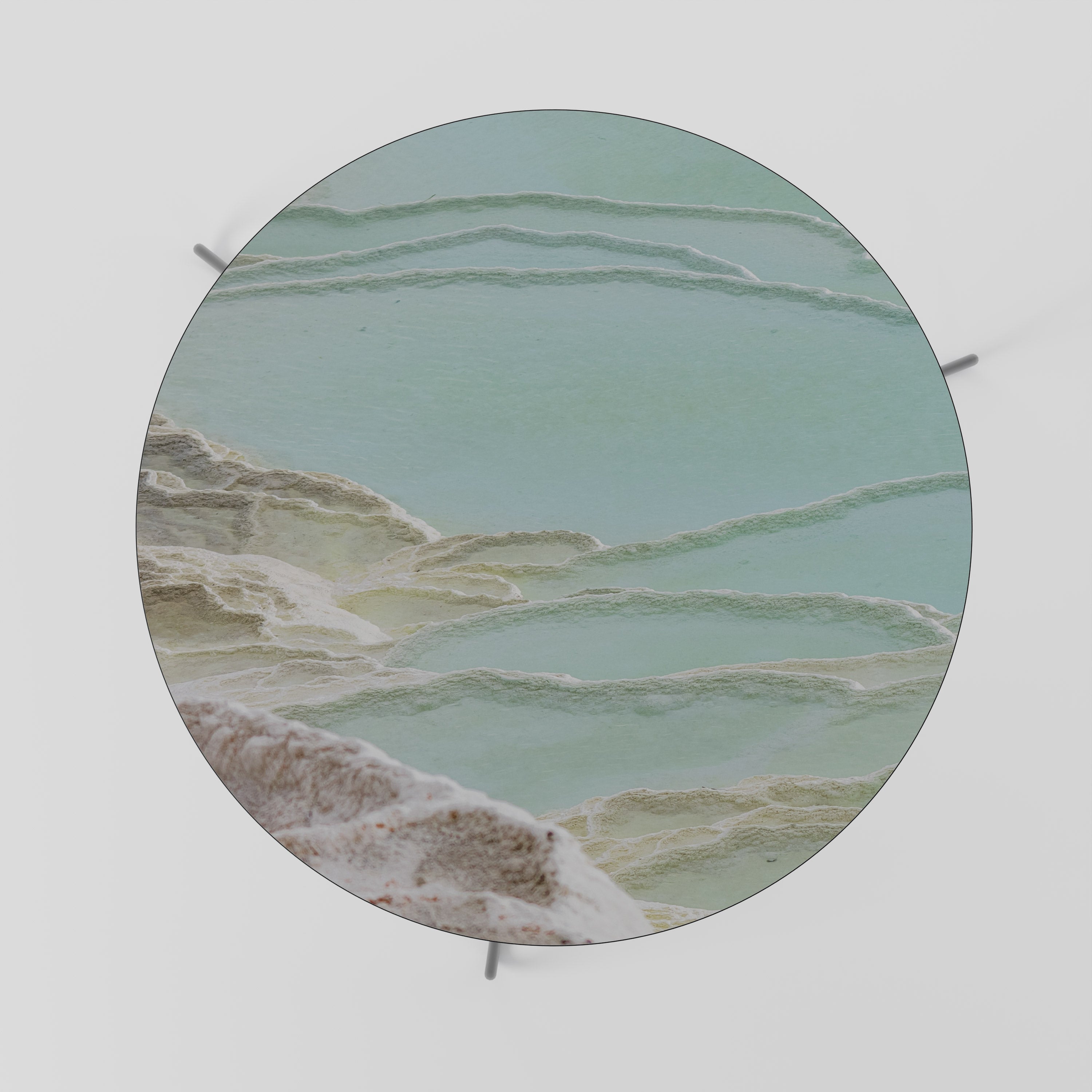 AQUAMARINE WHISPERS Mesa de Centro 69