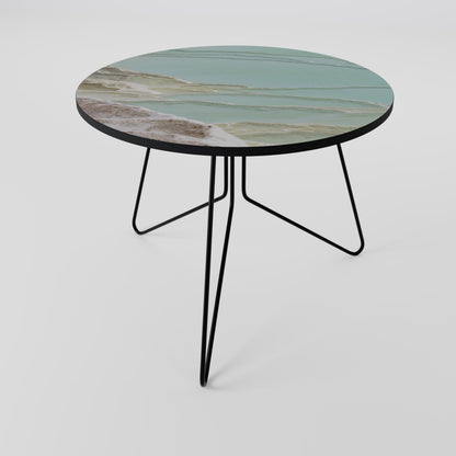 AQUAMARINE WHISPERS Coffee Table