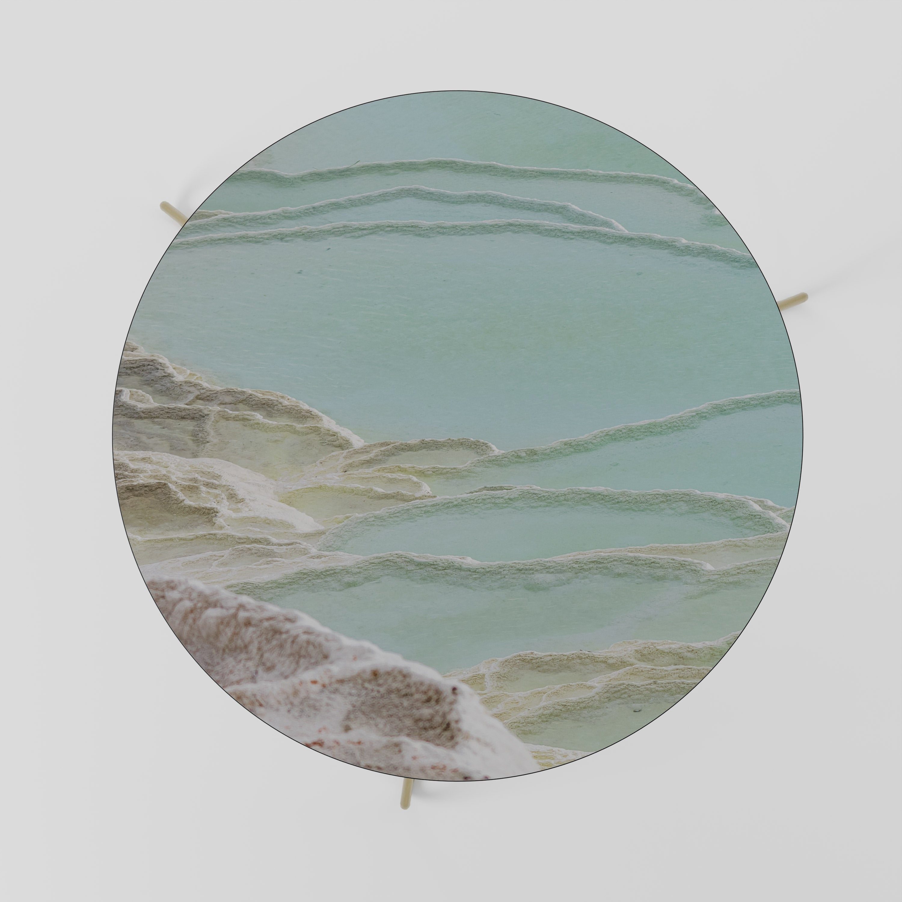 AQUAMARINE WHISPERS Mesa de Centro 69