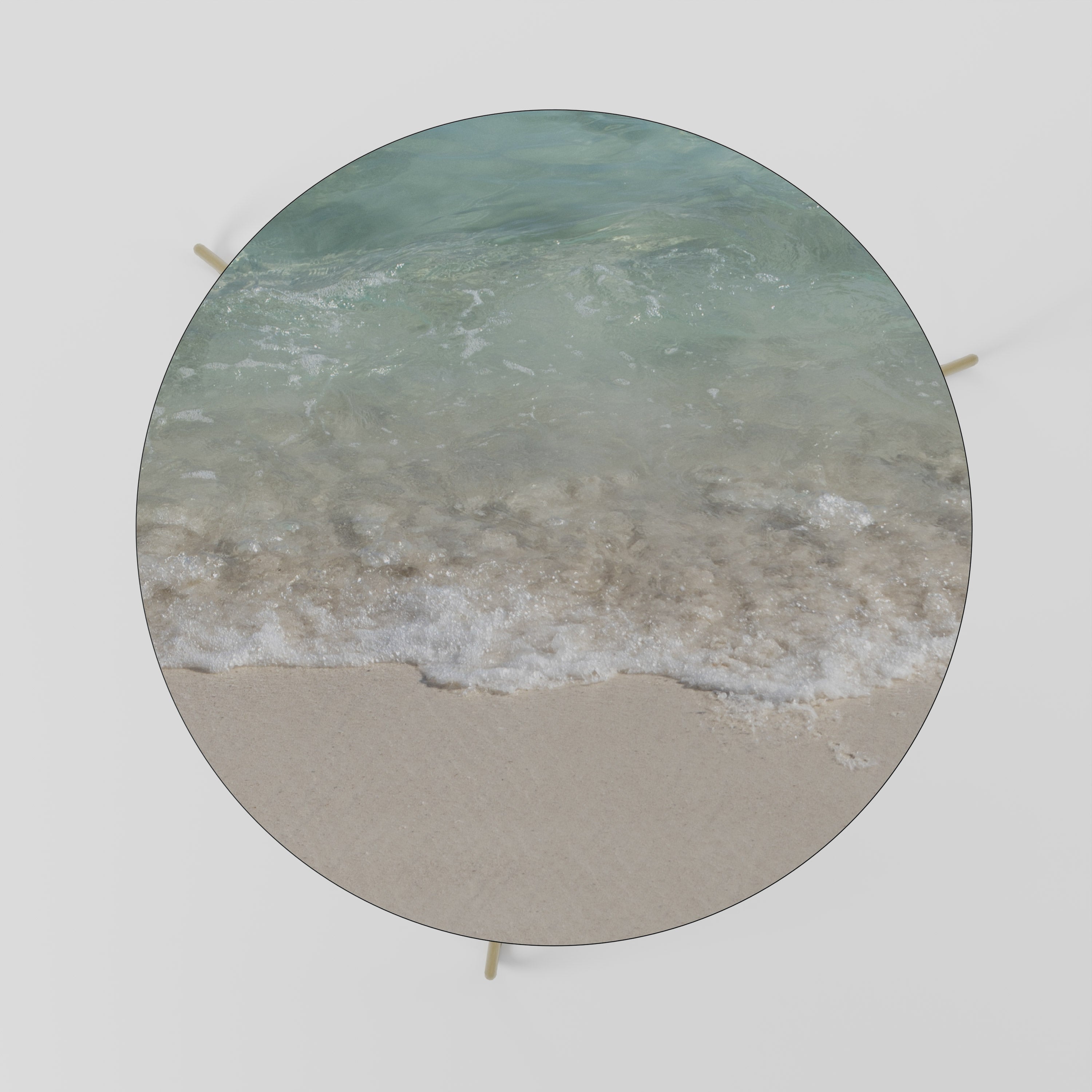 SERENITY BY THE SHORE Mesa de Centro 69