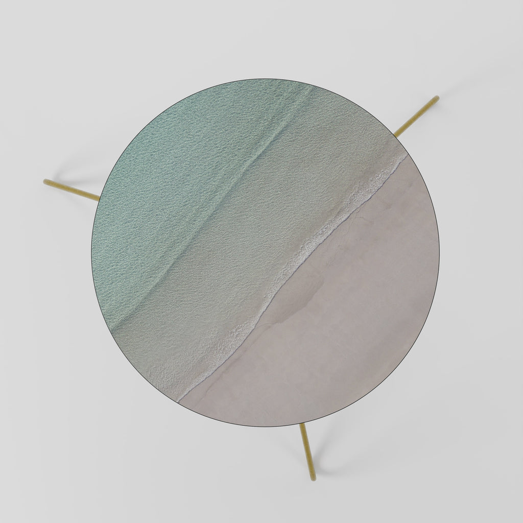 COASTAL CALM ARTISTRY Coffee Table 60