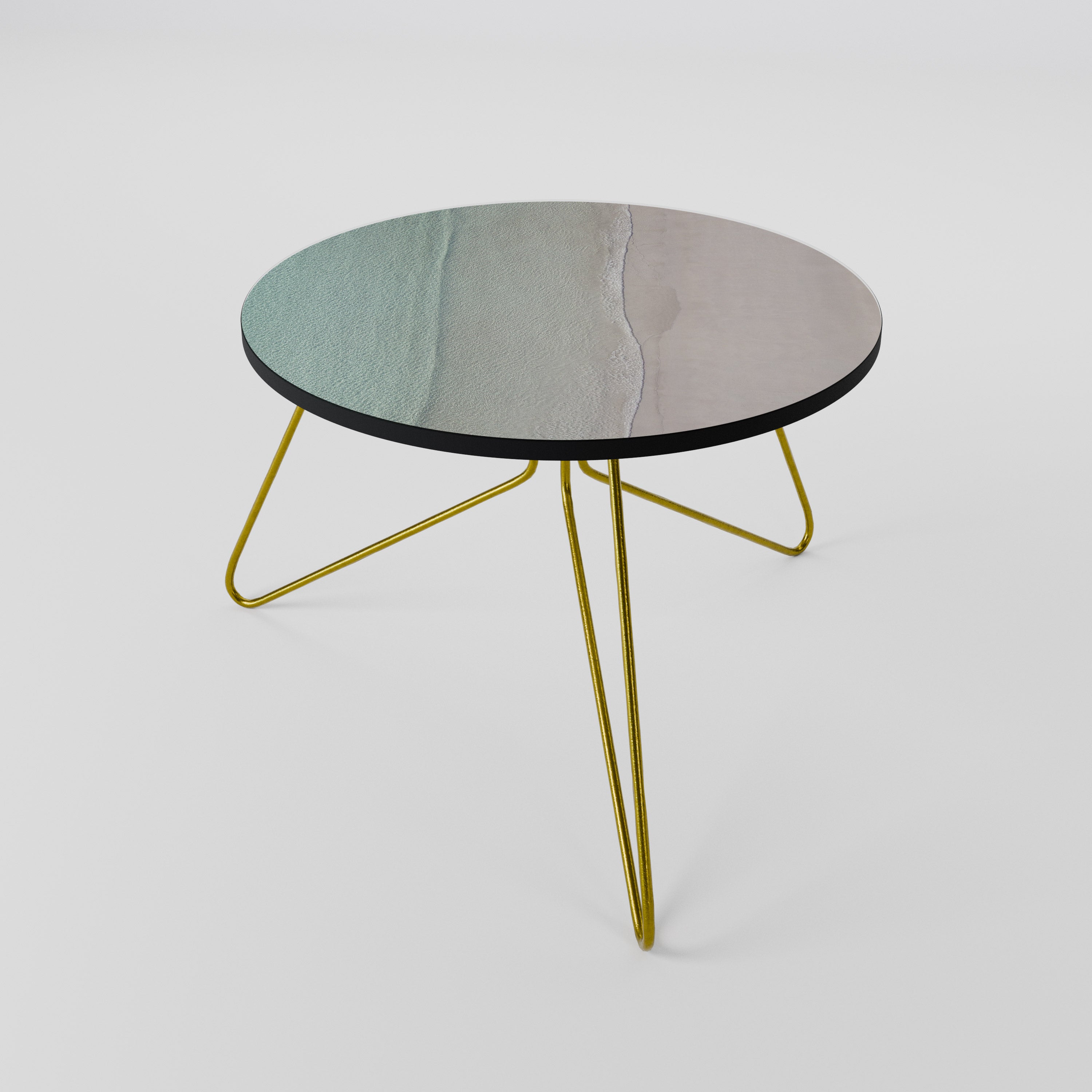 COASTAL CALM ARTISTRY Mesa de Centro