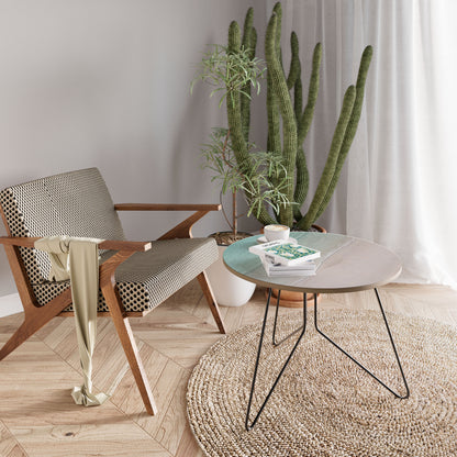COASTAL CALM ARTISTRY Coffee Table