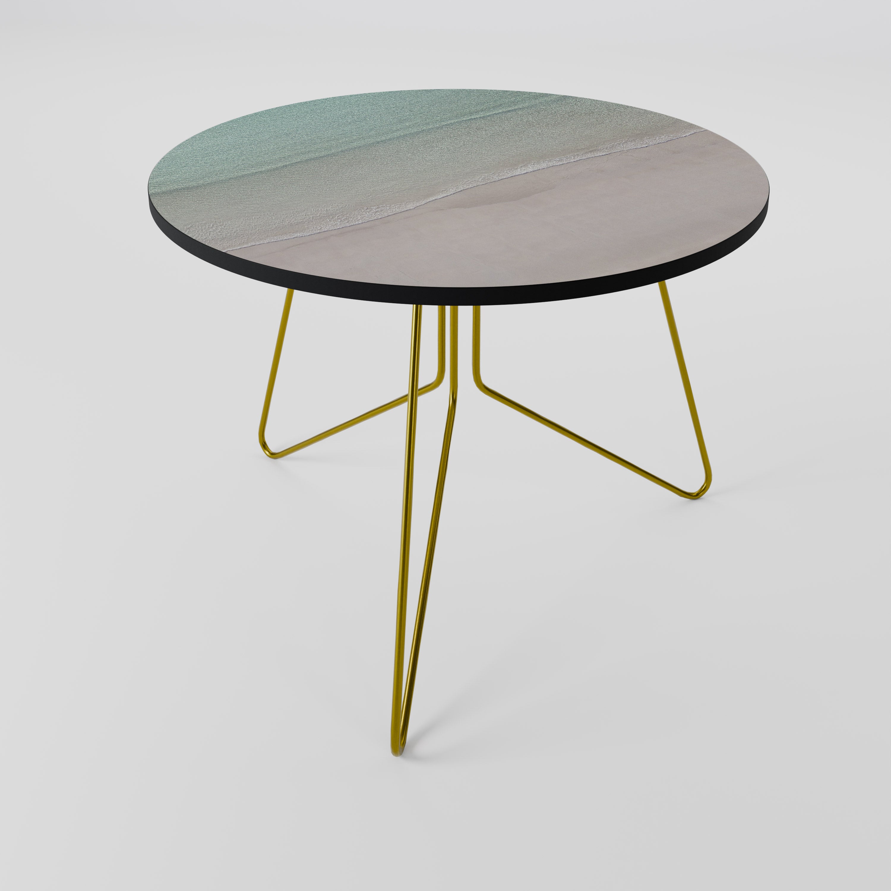 COASTAL CALM ARTISTRY Mesa de Centro