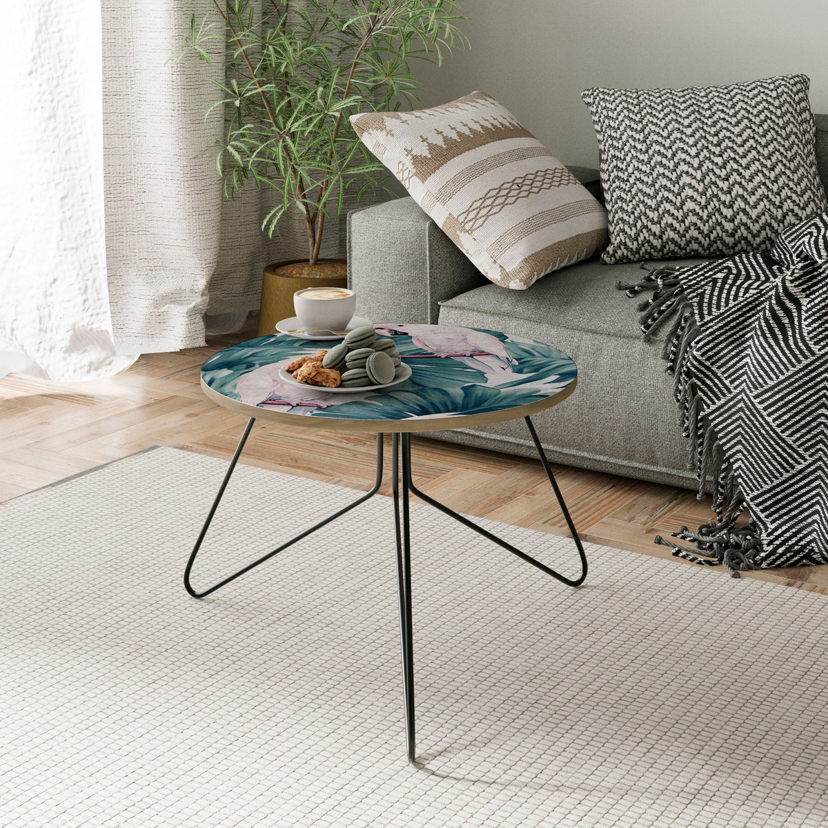POPINJAY LOOK Coffee Table