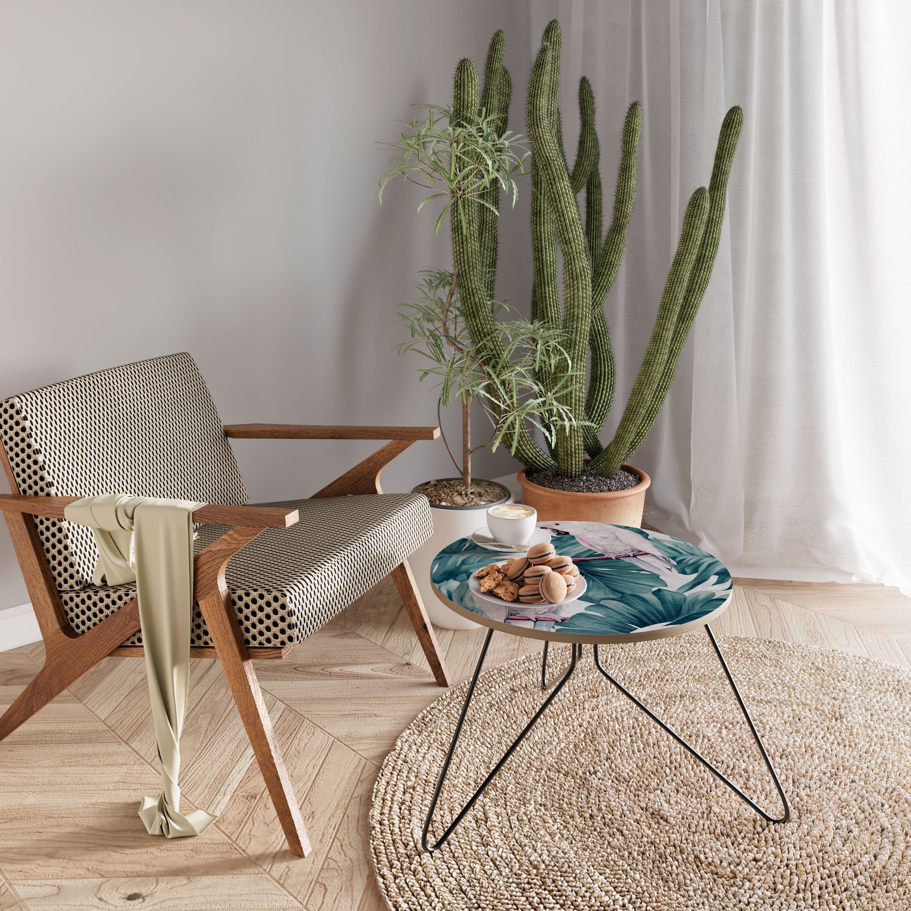 POPINJAY LOOK Coffee Table 60