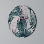 POPINJAY LOOK Quadro Redondo Decorativo