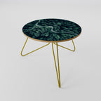 FORESTED SERPENTINE ROUTE Coffee Table