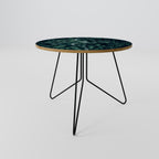 FORESTED SERPENTINE ROUTE Coffee Table
