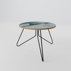 CLOUD-KISSED PEAK Mesa de Centro 60