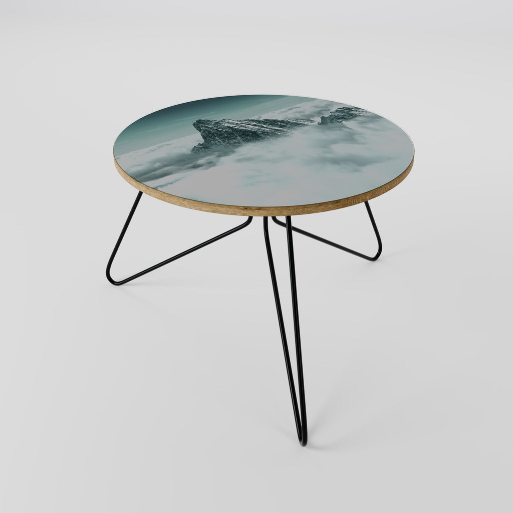 CLOUD-KISSED PEAK Coffee Table