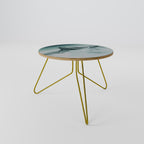 CLOUD-KISSED PEAK Mesa de Centro 60