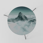 CLOUD-KISSED PEAK Mesa de Centro 60