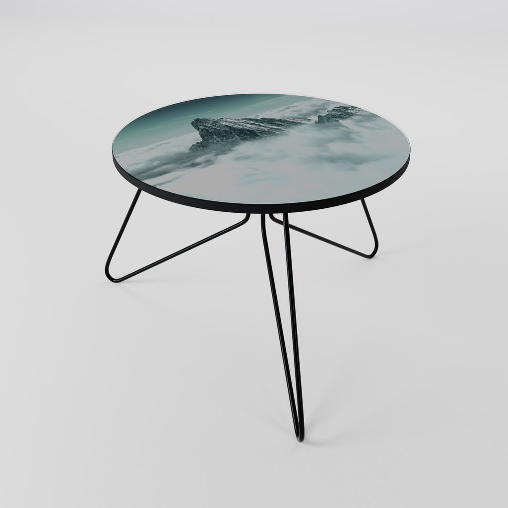 CLOUD-KISSED PEAK Coffee Table