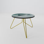 CLOUD-KISSED PEAK Mesa de Centro 60