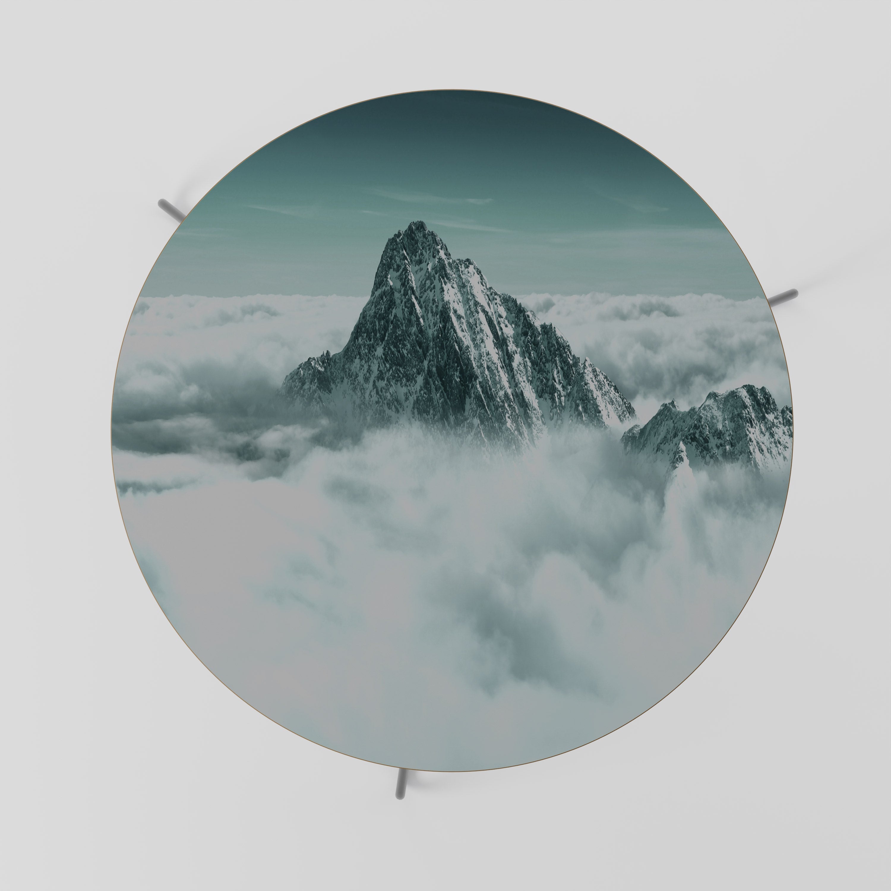 CLOUD-KISSED PEAK Mesa de Centro 69