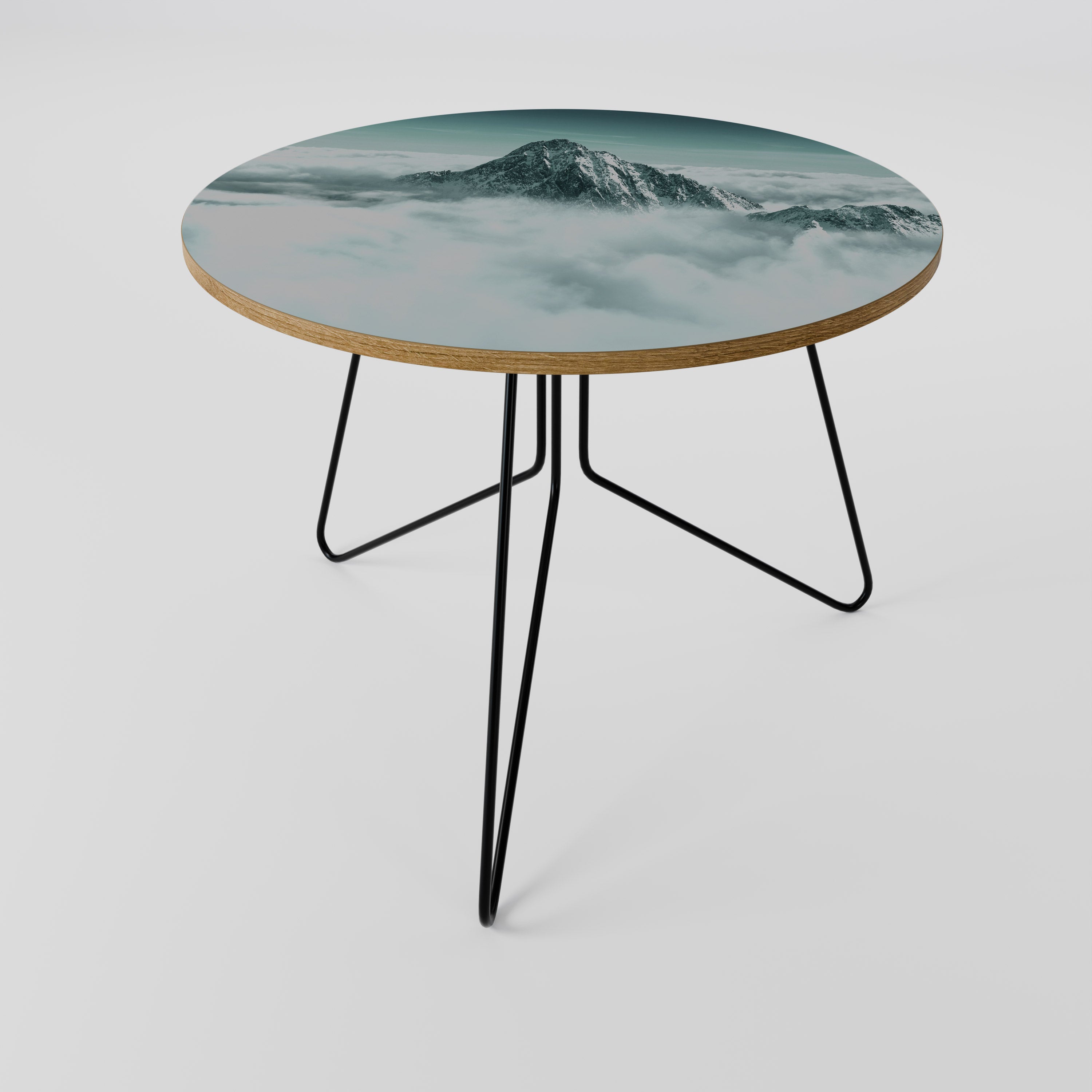 CLOUD-KISSED PEAK Coffee Table
