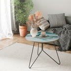 CLOUD-KISSED PEAK Mesa de Centro 69